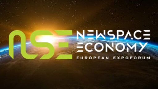 Logo New Space Economy European Expoforum