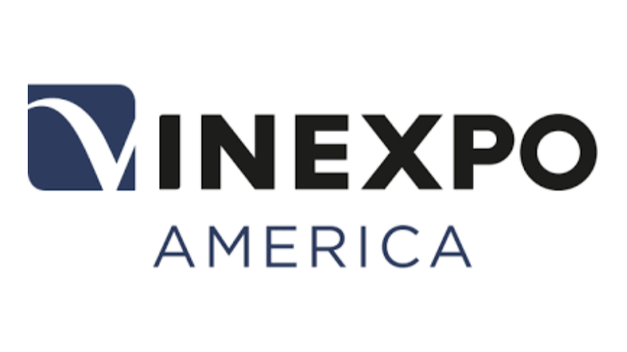 Logo Vinexpo america