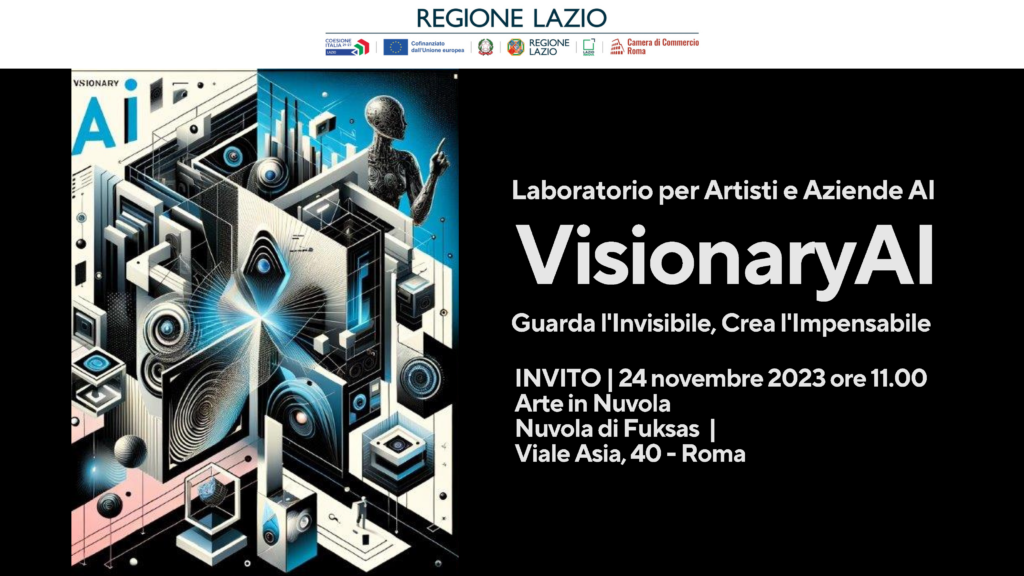 Invito all'evento. Info nel testo della pagina