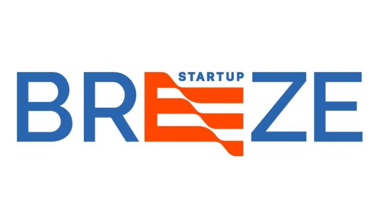 Logo Startup Breeze