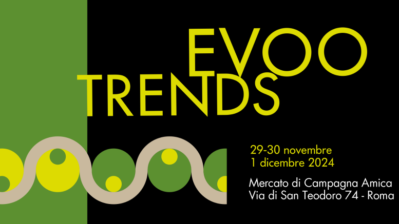 Locandina Evootrends 20224 Info nella pagina