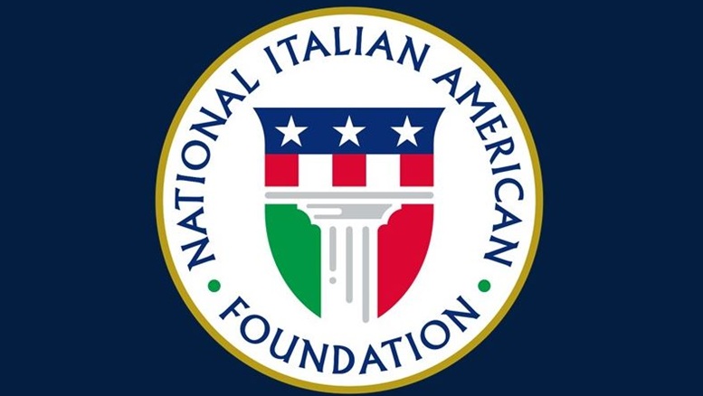 Logo NIAF - National Italian American Foundation