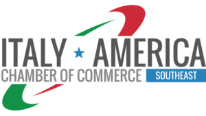 Logo Camera di Commercio Italiana a Miami