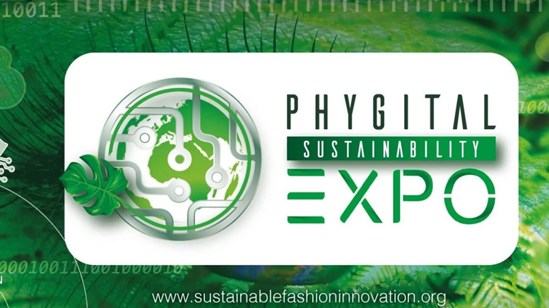 Phygital Sustainability Expo 5 -6 giugno - Mercati di Traiano - Roma. info nella pagina