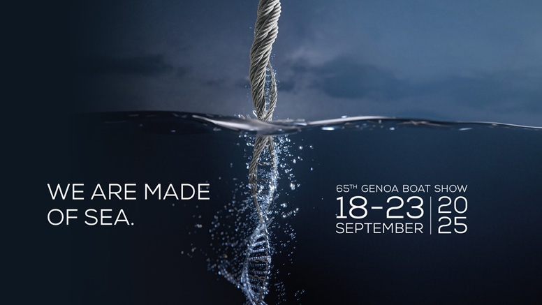 65° Salone Nautico di Genova 18-23 settembre 2025. info nella pagina