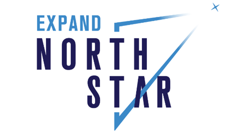 Logo fiera Expand North Star