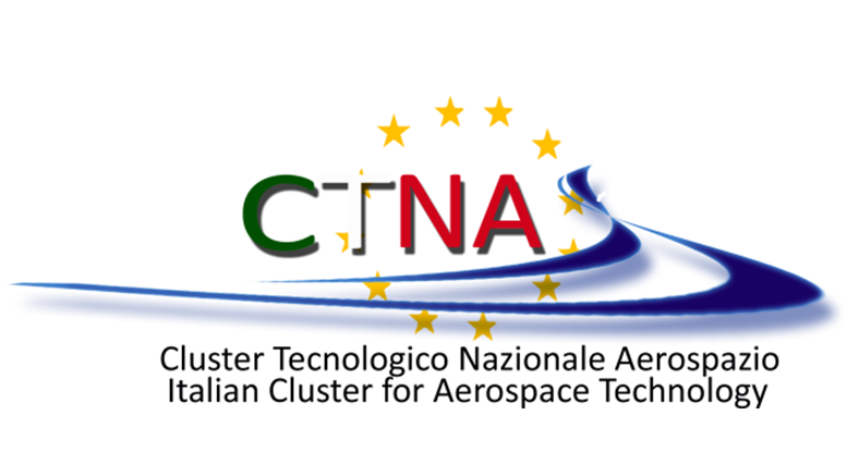 Logo CTNA - Cluster Tecnologico Nazionale Aerospazio