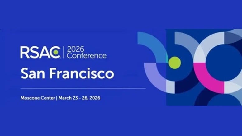 RSAC 2026 Conference San Francisco Moscone Center - March 23 - 26 2026