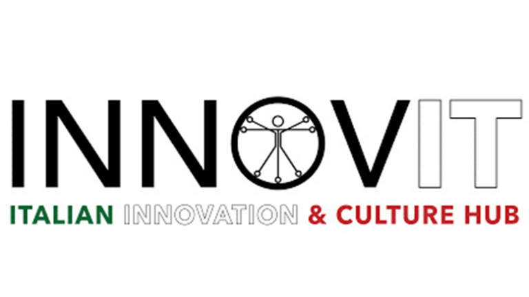 Logo Innovit - Italian innovation & culture Hub