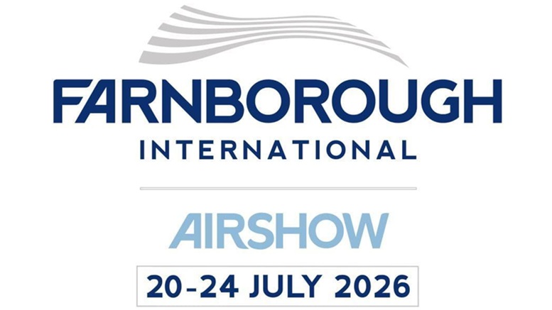 Farnbourough International Airshow 20 - 24 July 2026