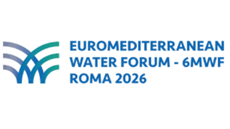 Euromediterranean Water Forum - 6MWF Roma 2026