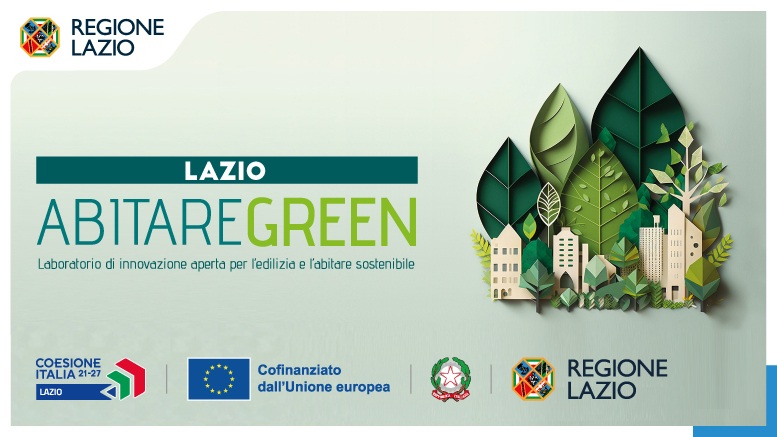 Lazio Abitare Green Info nella pagina