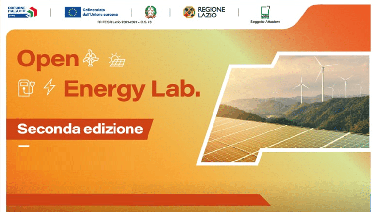 Innovazione aperta, Call Open Energy Lab (seconda edizione): dettagli nell'articolo